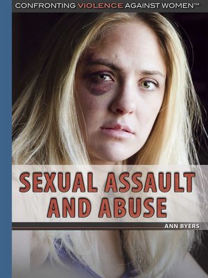 cover image of Sexual Assault and Abuse